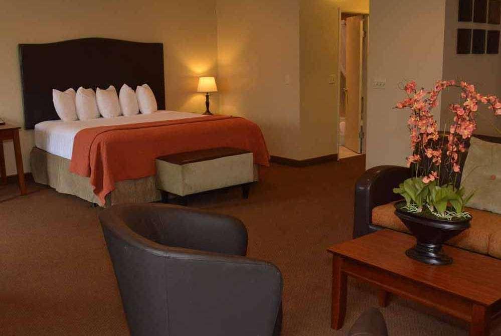Baymont By Wyndham Yakima Riverfront Стая снимка