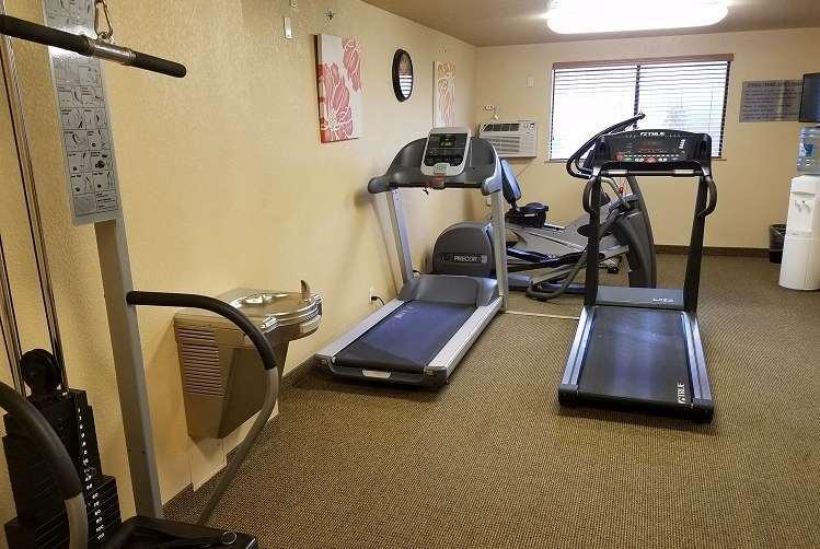 Baymont By Wyndham Yakima Riverfront Съоръжения снимка