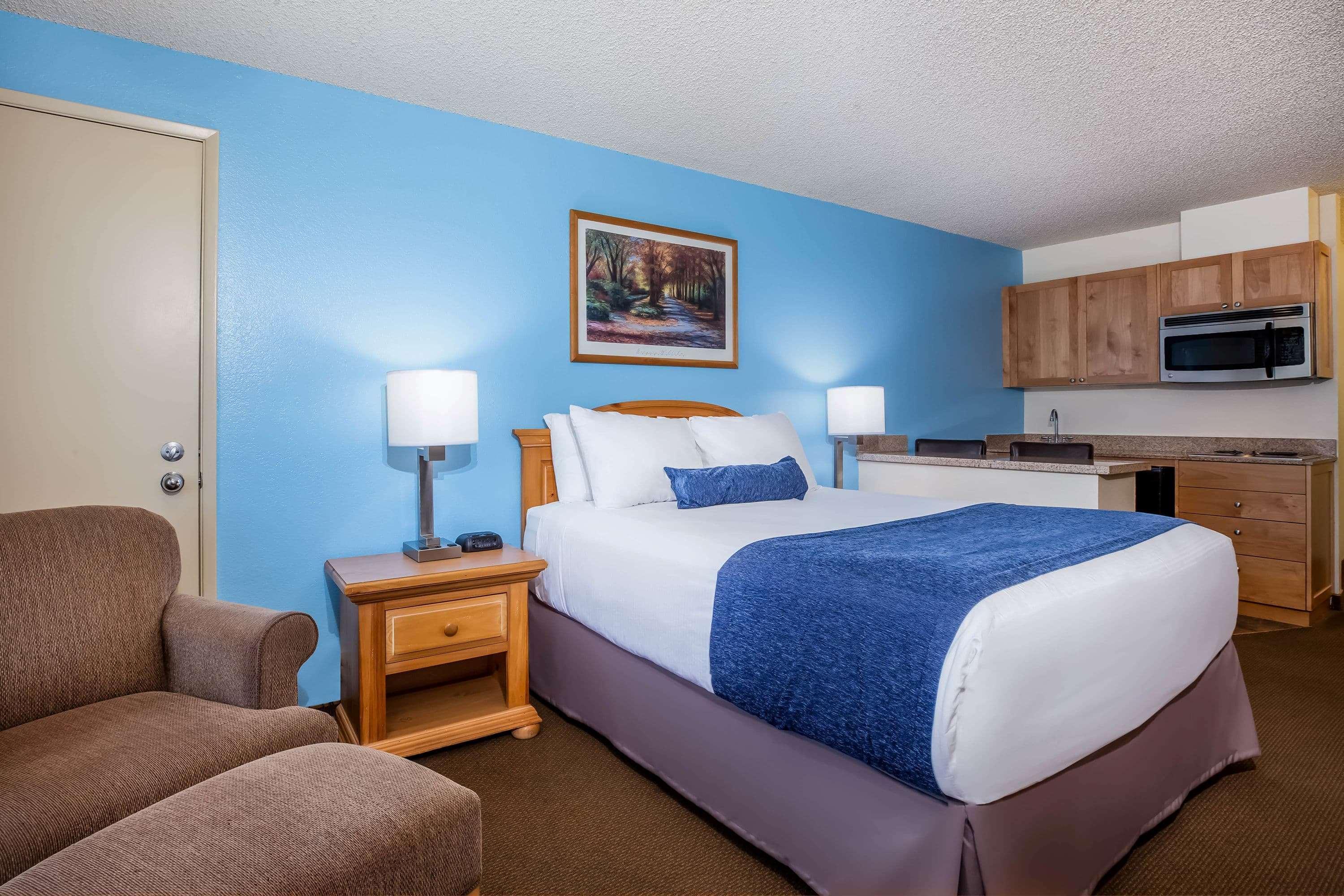 Baymont By Wyndham Yakima Riverfront Екстериор снимка