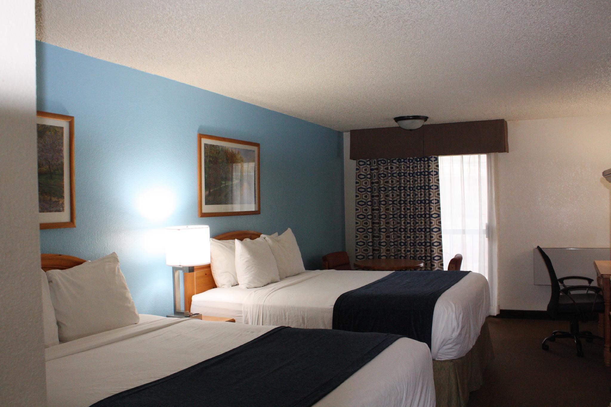 Baymont By Wyndham Yakima Riverfront Екстериор снимка