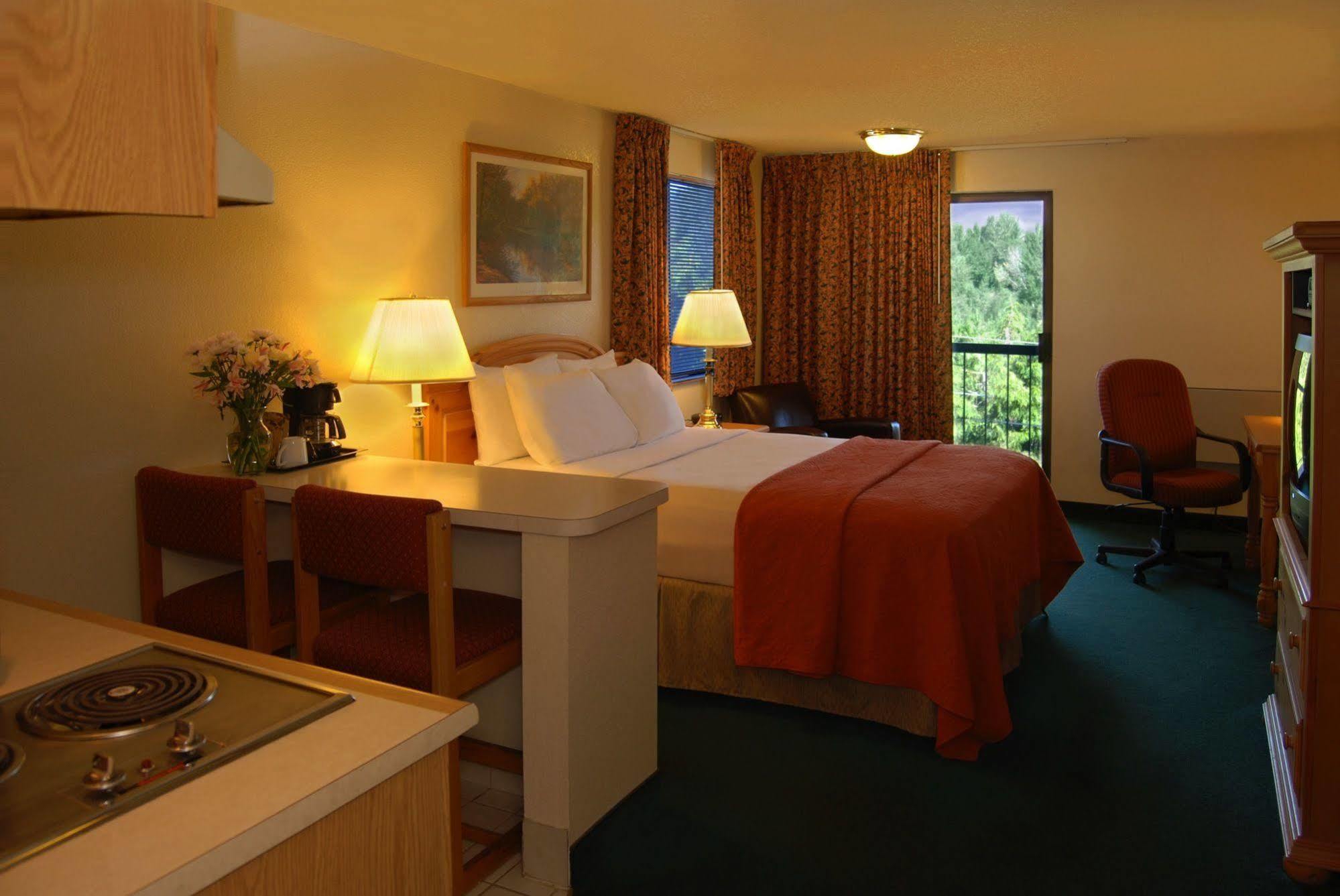 Baymont By Wyndham Yakima Riverfront Стая снимка