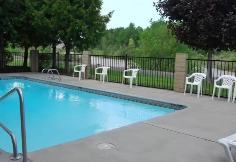 Baymont By Wyndham Yakima Riverfront Екстериор снимка